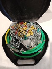 Mostra bozzevolume_up Catene da neve S-16 per SUV, furgoni, camper e...