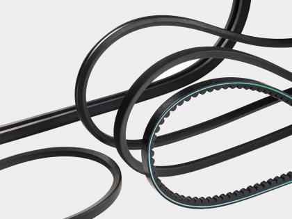 Cinghia trapezoidale pirelli - cinghia,