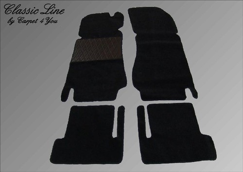Tappetini per fiat 124 - tappetini,