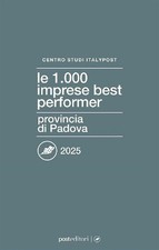 Le 1000 imprese best performer