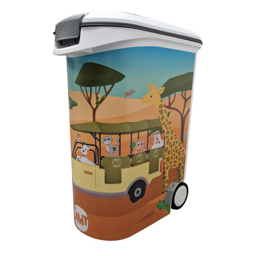 Contenitore per mangime curver - mangime,