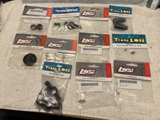 Team Losi 8-ight OG Parts. All