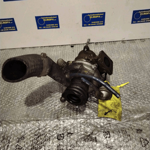 55181245 turbocompressore - 55181245,