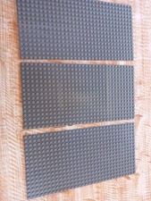 3x LEGO® Basi  Baseplates 3857 Modulari City TOP Vintage