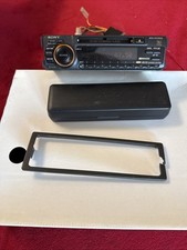 Sony MDX-C670RDS Minidisc