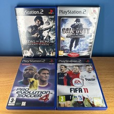 Lotto 4 videogiochi per