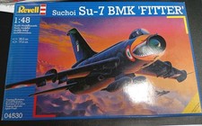 1:48 REVELL SUCHOI SU-7 BMK