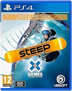 Steep gold edition - steep,