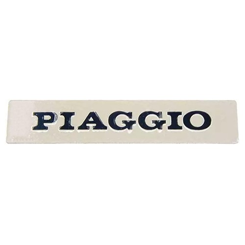Targhetta scritta fregio