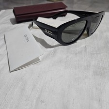 Gucci GG2128S 001 Occhiali da
