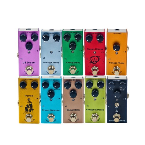 Pedale effetto chitarra - pedale,