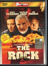 THE ROCK - CONNERY/CAGE - I