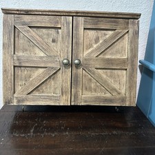 Nuovo Organizzatore Rustico