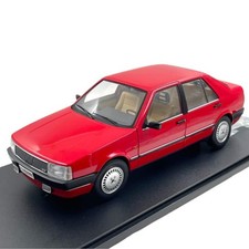 Modellino Auto Mitica 1/18 Fiat Croma 2.0 Turbo IE 1988 Rosso Corsa 854