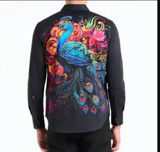 Camicia robert graham knapp - camicia,
