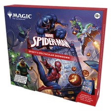 MTG x Marvel Spider-Man: Scene