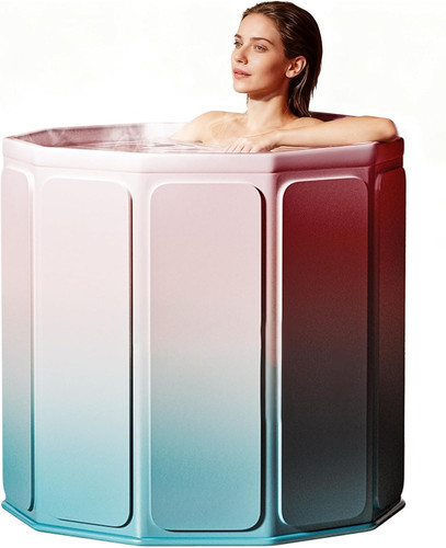 Vasca bagno pieghevole - vasca,