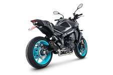 Yamaha MT-09 2024 - Scarico