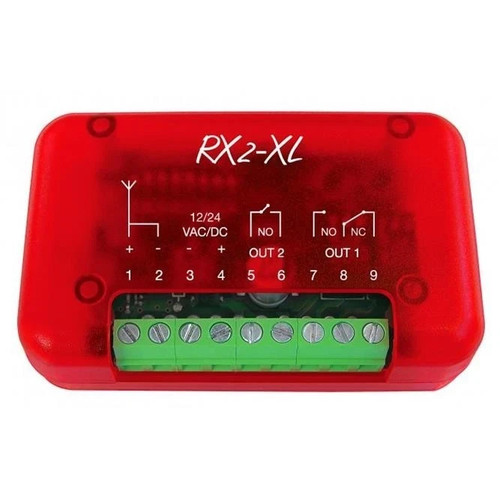 Nologo rx2 radioricevitore - nologo,