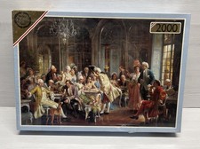 Puzzle Falcon Deluxe Imperial 2000 pezzi | Una serata elegante | Nuovo