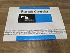 Nakamichi Tri-Tracer Remote