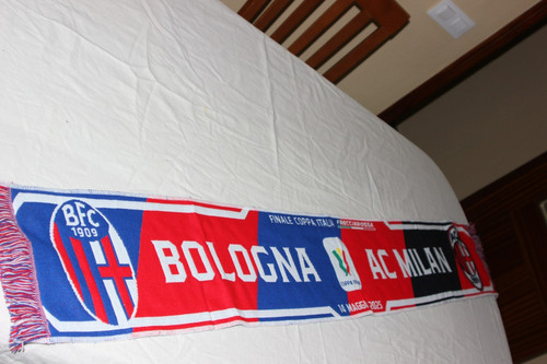 Bufanda finale coppa italia - bufanda,