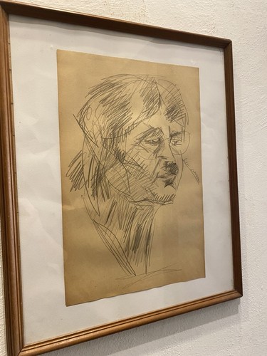Silvio loffredo disegno su - -,