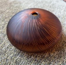 VENINI  TOPKAPI Topazio by M. Guggisberg O. Baldwin 1998