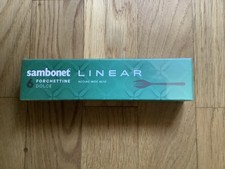 6 Forchettine Dolce Sambonet LINEAR - Nuove