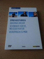 DVD Box Emir Kusturica -