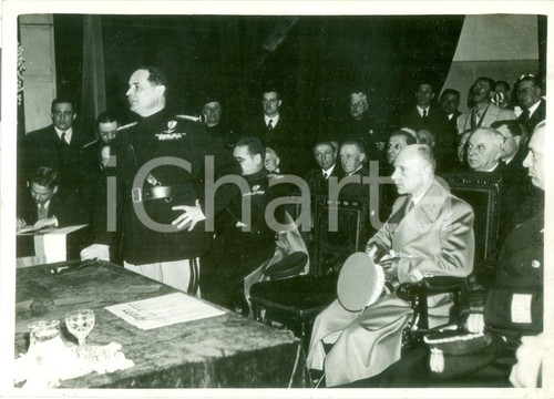 1940 milano giuseppe tassinari - milano,