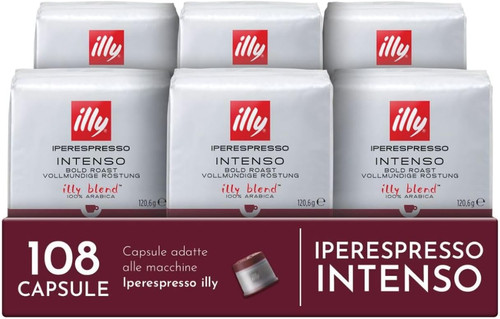 Illy caffè capsule - illy,, in
