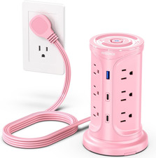 Tower Power Strip Surge
