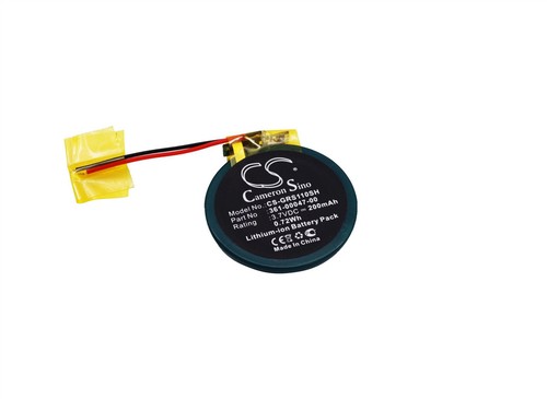 Batteria ricaricabile per