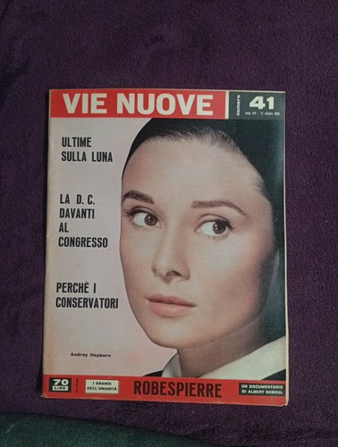 Rivista anni vie - anni, 60