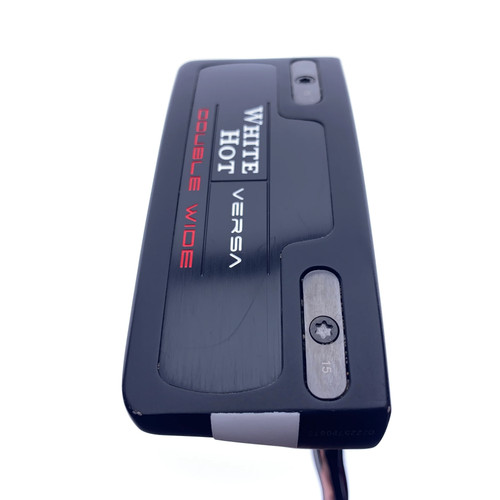 Putter doppio largo usato - doppio,