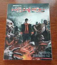 Speciale Dylan Dog 31 - Nemico