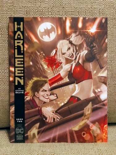 Harleen variant stjepan - harleen,