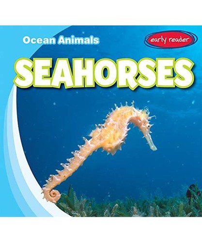 Seahorses ocean animals - seahorses, [ocean