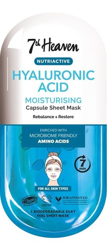 Maschera foglio ialuronico - foglio,