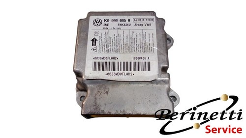 Centralina airbag golf 5 - ,