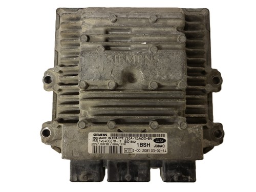 Ford fiesta ecu - ford,