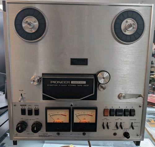 Vintage pioneer 1011l - vintage,