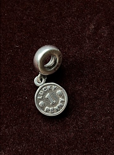 Pandora lucky penny ciondolo - lucky,
