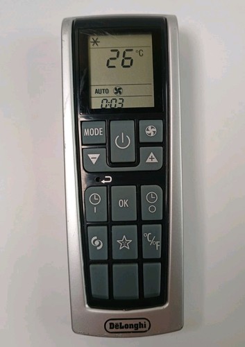 Delonghi telecomando pinguino - delonghi,