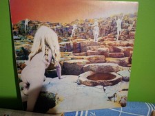 Lp Led zeppelin houses of the