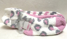 Capelli New York Pack of 3 Everyday Slipper Socks New, Free shipping