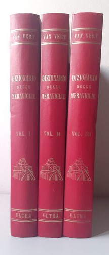Dizionario delle meraviglie - dizionario,