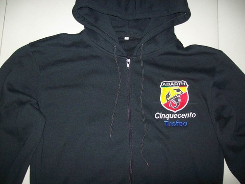 Nuovo abarth cinquecento - nuovo,