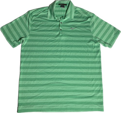 Nike camicia uomo verde - nike, polo